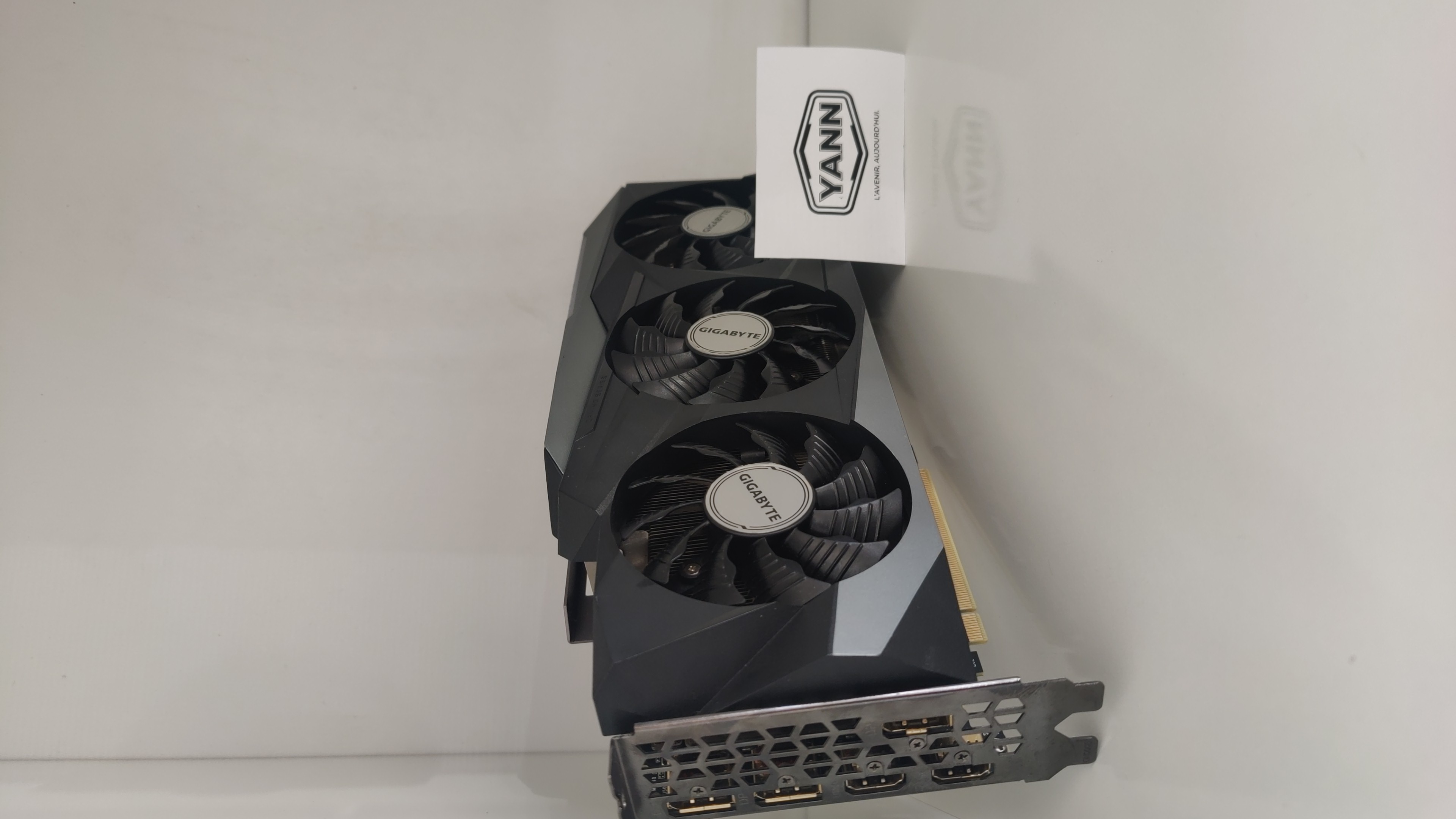 GeForce RTX™ 3090 GAMING OC 24G 3