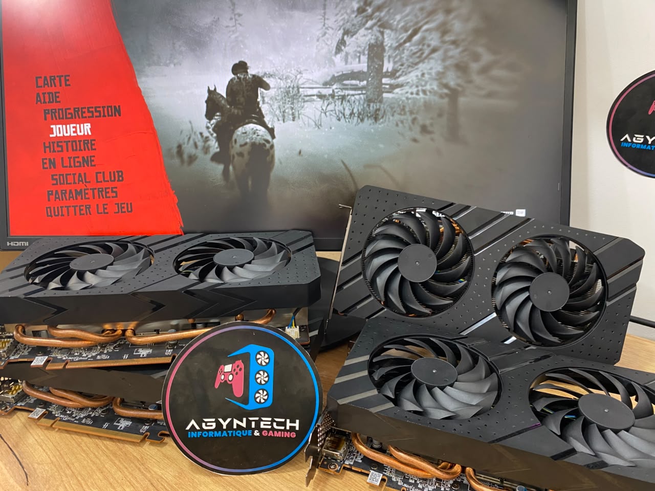 Carte Graphique AMD Radeon RX 5700 XT 8 Go - PCWINMA 6