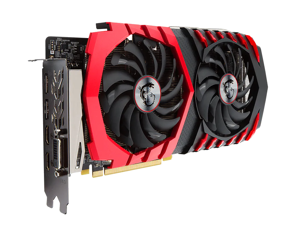 Carte Graphique Radeon™ RX 470 GAMING X 4G 3