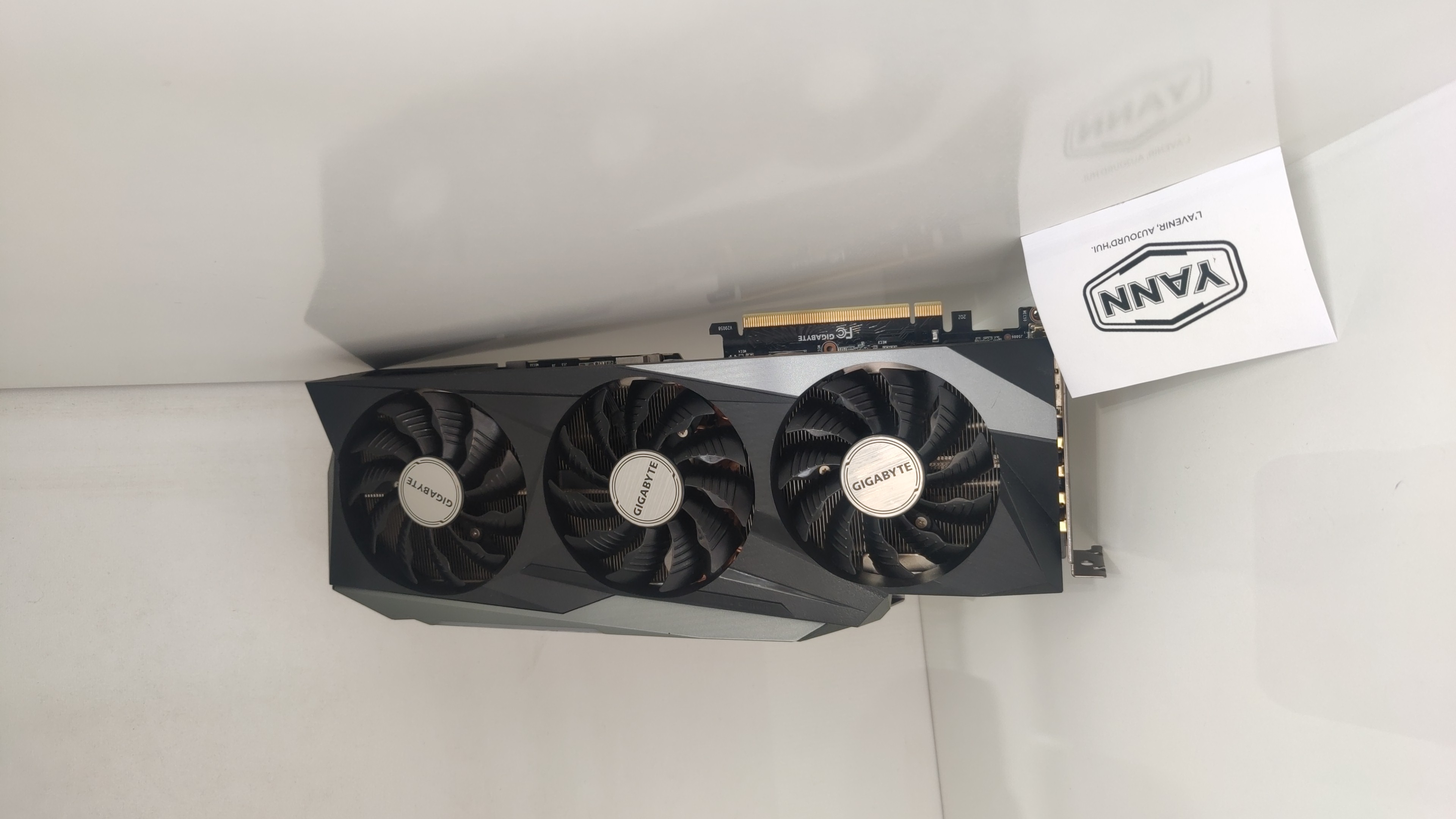 GeForce RTX™ 3090 GAMING OC 24G 2