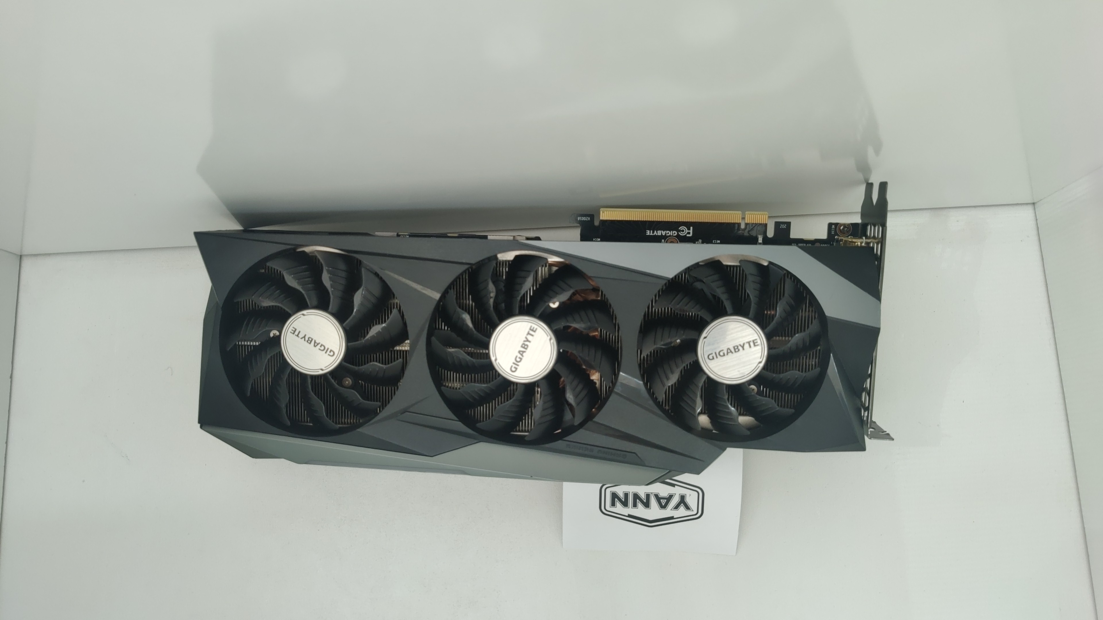 GeForce RTX™ 3090 GAMING OC 24G 7