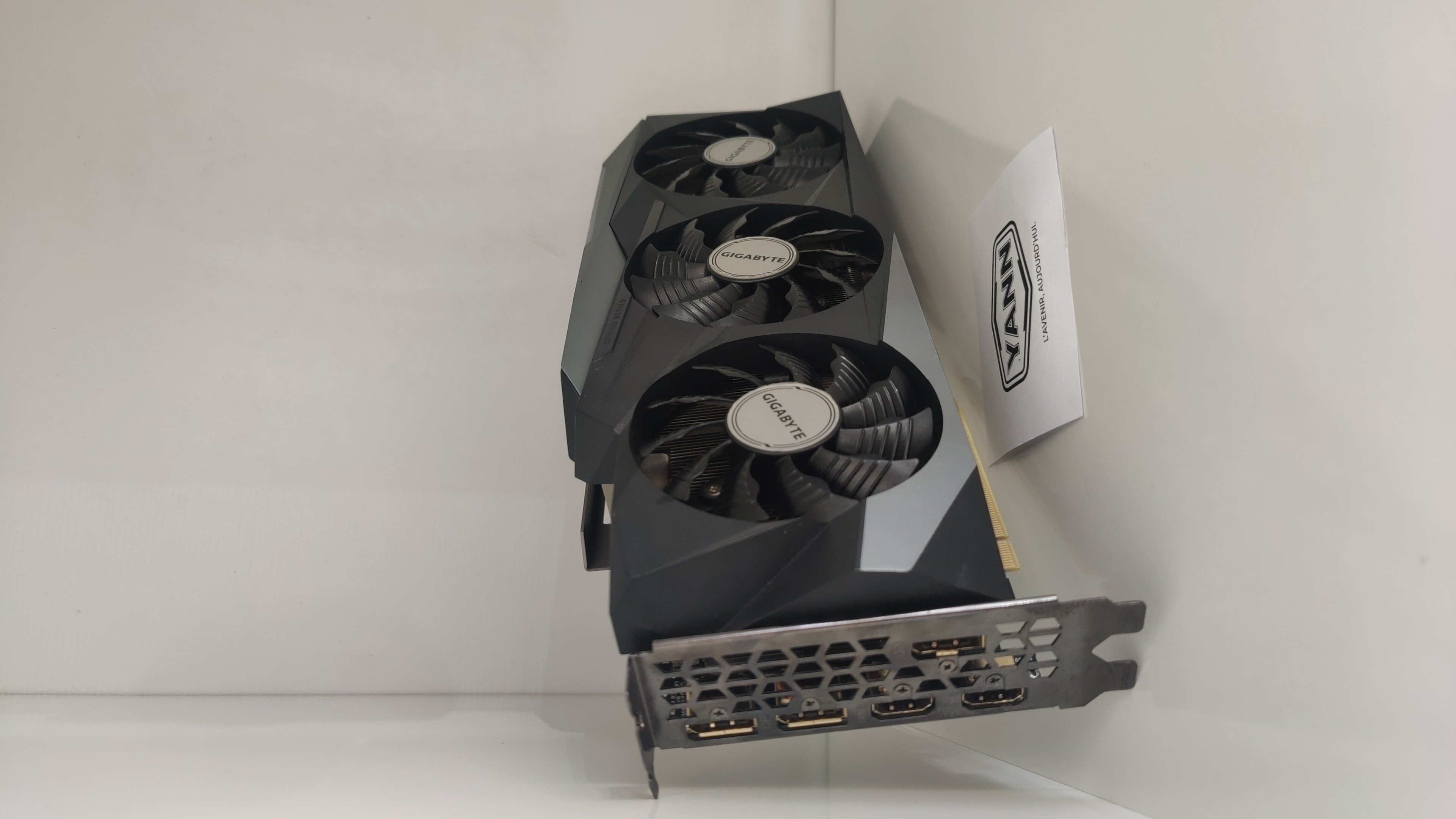 GeForce RTX™ 3090 GAMING OC 24G 4