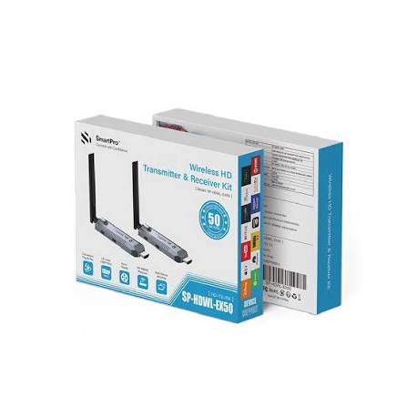 Wireless HD Transmitter & Receiver KIT
