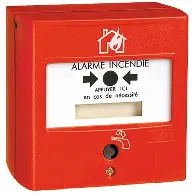 DECLENCHEUR MANUEL ADRESSABLE