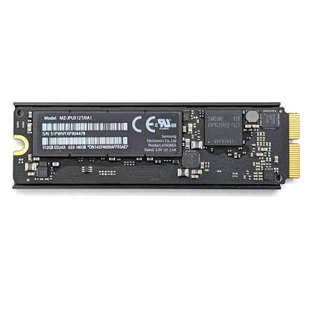 SSD SAMSUNG NVMe 512GB Propre=ietary PCIe for apple macBook /iMac (MZ-JPUS512T/0A6)