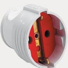 FICHE Femelle MONO Electric 10A 790025