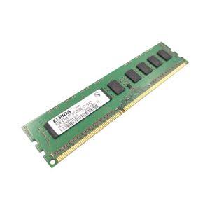 RAM ELPIDA HDDR3_1333 4GB 256M*8 1,5V EP