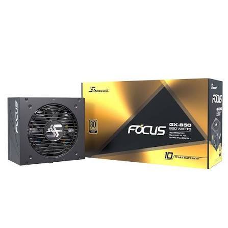 Alimentation FOCUS Gold 850w