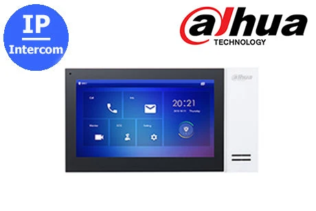 moniteur intérieur IP Dahua VTH2421FW-P