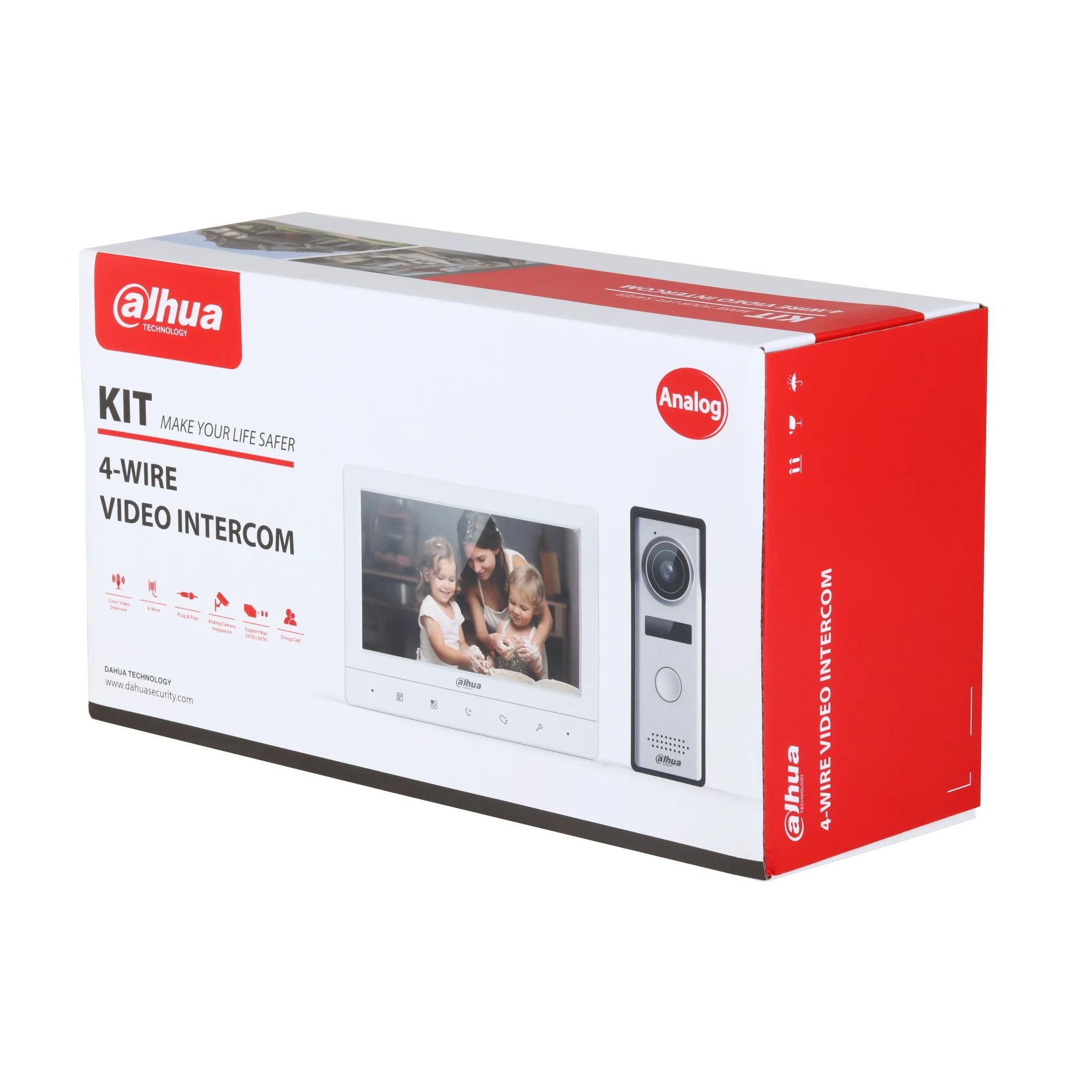 Visiophone Analogique KTA04
